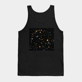 Hubble Extreme Deep Field Tank Top